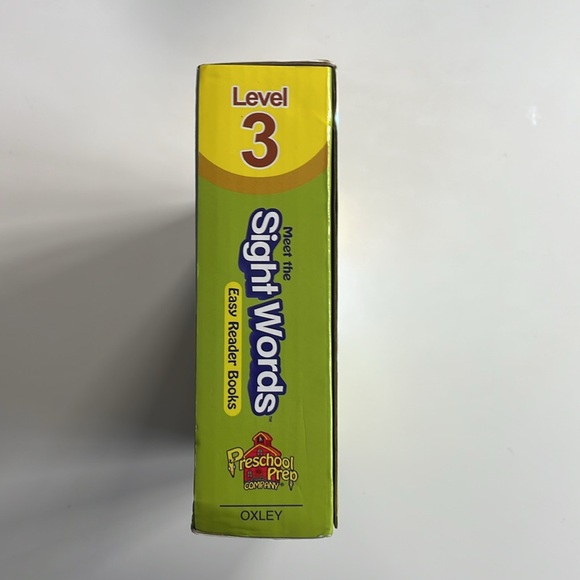 Sight Words Learning Box Set - Picture 4 of 6